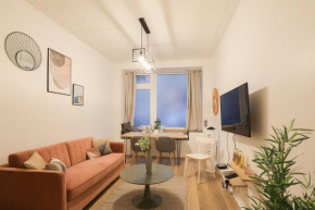 Appartement rénové proche du Sacré Coeur 4P